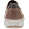 imageDansko Trent Stylish SlipOn Sneaker for Men  Leather Linings for Breathability  SlipResistant OutsoleBrown