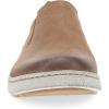 imageDansko Trent Stylish SlipOn Sneaker for Men  Leather Linings for Breathability  SlipResistant OutsoleBrown