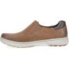 imageDansko Trent Stylish SlipOn Sneaker for Men  Leather Linings for Breathability  SlipResistant OutsoleBrown