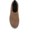 imageDansko Trent Stylish SlipOn Sneaker for Men  Leather Linings for Breathability  SlipResistant OutsoleBrown
