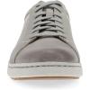 imageDansko Trevor Lace up Stylish Sneaker for Men  Leather Linings for Breathability  SlipResistant OutsoleStone