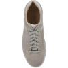 imageDansko Trevor Lace up Stylish Sneaker for Men  Leather Linings for Breathability  SlipResistant OutsoleStone