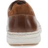 imageDansko Trevor Lace up Stylish Sneaker for Men  Leather Linings for Breathability  SlipResistant OutsoleTan