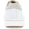 imageDansko Trevor Lace up Stylish Sneaker for Men  Leather Linings for Breathability  SlipResistant OutsoleWhite