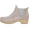 imageDansko Womens Becka Pull On Boot  Bootie  Ankle BootChampagne