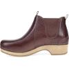 imageDansko Womens Becka Pull On Boot  Bootie  Ankle BootCordovan