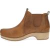 imageDansko Womens Becka Pull On Boot  Bootie  Ankle BootTan