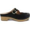 imageDansko Womens Britney ClogsBlack