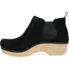 imageDansko Womens FrankieBlack Waterproof Suede