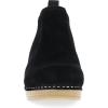 imageDansko Womens FrankieBlack Waterproof Suede