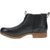 imageDansko Womens Michele Chelsea Boots SlipOn Leather Ankle Boot AllDay Comfort ampamp Classic Equestrian StyleBlack