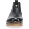 imageDansko Womens Michele Chelsea Boots SlipOn Leather Ankle Boot AllDay Comfort ampamp Classic Equestrian StyleBlack