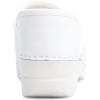 imageDansko Womens Professional ClogWhite Box