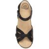 imageDansko Womens Season SandalBlack Leather