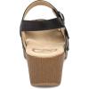 imageDansko Womens Season SandalBlack Leather