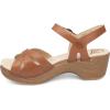 imageDansko Womens Season SandalCamel