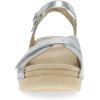 imageDansko Womens Season SandalSilver Metallic