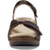 imageDansko Womens Season SandalTeak Vintage Pull Up