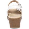 imageDansko Womens Season SandalWhite