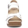 imageDansko Womens Season SandalWhite