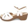 imageDansko Womens Season SandalWhite