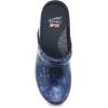 imageDansko XP 20 Clogs  Lightweight SlipResistant Footwear for Comfort and Support  Ideal for Long Standing Professionals  Food Service Healthcare ProfessionalsNavy Embossed