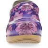 imageDansko XP 20 Clogs  Lightweight SlipResistant Footwear for Comfort and Support  Ideal for Long Standing Professionals  Food Service Healthcare ProfessionalsPurple Bloom