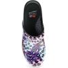 imageDansko XP 20 Clogs  Lightweight SlipResistant Footwear for Comfort and Support  Ideal for Long Standing Professionals  Food Service Healthcare ProfessionalsPurple Leopard