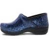 imageDansko XP 20 Clogs  Lightweight SlipResistant Footwear for Comfort and Support  Ideal for Long Standing Professionals  Food Service Healthcare ProfessionalsNavy Embossed