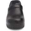 imageDansko XP 20 Clogs  Lightweight SlipResistant Footwear for Comfort and Support  Ideal for Long Standing Professionals  Food Service Healthcare ProfessionalsPull Up Black