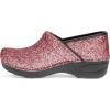 imageDansko XP 20 Clogs  Lightweight SlipResistant Footwear for Comfort and Support  Ideal for Long Standing Professionals  Food Service Healthcare ProfessionalsPink Glitter