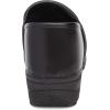 imageDansko XP 20 Clogs  Lightweight SlipResistant Footwear for Comfort and Support  Ideal for Long Standing Professionals  Food Service Healthcare ProfessionalsPull Up Black