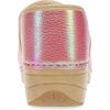 imageDansko XP 20 Clogs  Lightweight SlipResistant Footwear for Comfort and Support  Ideal for Long Standing Professionals  Food Service Healthcare ProfessionalsPink Iridescent