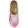 imageDansko XP 20 Clogs  Lightweight SlipResistant Footwear for Comfort and Support  Ideal for Long Standing Professionals  Food Service Healthcare ProfessionalsPink Iridescent