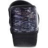 imageDansko XP 20 Clogs  Lightweight SlipResistant Footwear for Comfort and Support  Ideal for Long Standing Professionals  Food Service Healthcare ProfessionalsNavy Ikat Patent