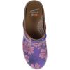 imageDansko XP 20 Clogs  Lightweight SlipResistant Footwear for Comfort and Support  Ideal for Long Standing Professionals  Food Service Healthcare ProfessionalsPurple Bloom