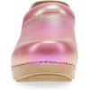 imageDansko XP 20 Clogs  Lightweight SlipResistant Footwear for Comfort and Support  Ideal for Long Standing Professionals  Food Service Healthcare ProfessionalsPink Iridescent