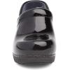 imageDansko XP 20 Clogs  Lightweight SlipResistant Footwear for Comfort and Support  Ideal for Long Standing Professionals  Food Service Healthcare ProfessionalsBlack Patent