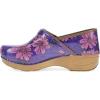 imageDansko XP 20 Clogs  Lightweight SlipResistant Footwear for Comfort and Support  Ideal for Long Standing Professionals  Food Service Healthcare ProfessionalsPurple Bloom