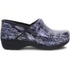 imageDansko XP 20 Clogs  Lightweight SlipResistant Footwear for Comfort and Support  Ideal for Long Standing Professionals  Food Service Healthcare ProfessionalsNavy Ikat Patent