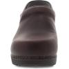 imageDansko XP 20 Clogs  Lightweight SlipResistant Footwear for Comfort and Support  Ideal for Long Standing Professionals  Food Service Healthcare ProfessionalsBrown Waterproof