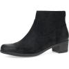 imageDansko Carmella Ankle Bootie for Women  Premium Leather and Rubber Outsole for LongLasting Wear Natural Arch and Memory Foam Footbed for Added SupportBlack