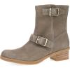imageDansko Delphine for Women  Super Stylish MidShaft Boot  Waterproof Leather and Construction with Rubber Outsole and Leather Stacked Heel for LongLasting Style in Any WeatherStone