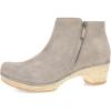 imageDansko Lizanne Booties for Women  Linings from Recycled Materials and Leather for Breathability Lightweight Rubber Outsole for LongLasting WearTaupe