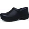 Black Burnished Nubuck