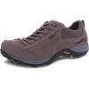 imageDansko Paisley Waterproof Outdoor Sneakers for Women  Comfortable Breathable Walking Shoes with Arch Support  Stain Resistant Sneakers with Slip Resistant Rubber Outsole  Great for HikingMauve
