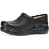 imageDansko Platform Pro Womens Slip Resistant Clog  Memory Foam Footbed Cushioned Arch Support for Work and Everyday WearBlack