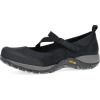 imageDansko Primrose Waterproof Outdoor Mary Jane Sneakers for Women  Comfortable Breathable Walking Shoes with Arch Support  SlipResistant Rubber OutsoleBlack