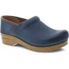 Denim Burnished Nubuck