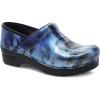 Blue Brushed Patent